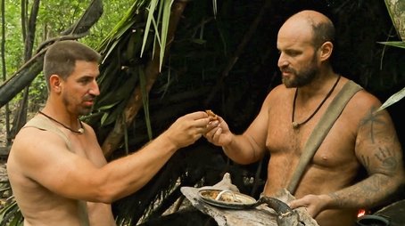 Largados e Pelados: A Tribo85