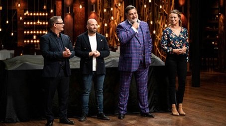 Immunity Challenge – Beluga Caviar & Phil Wood (2019) - Episode 42 poster and promotional image