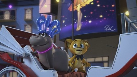 Madagascar: Pequenos Selvagens33