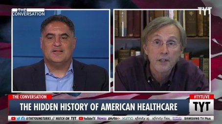 Thom Hartmann (2021) - Episode 136 poster and promotional image
