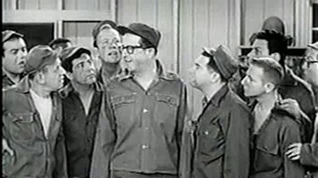 Warrant Officer Paparelli (1959) - Episode 24 poster and promotional image