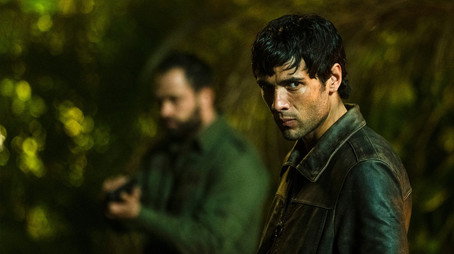 Éjszakai szolgálat Évad 2