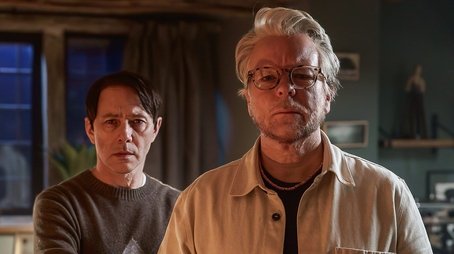 The Trolley Problem (2024) - Episode 2 poster and promotional image