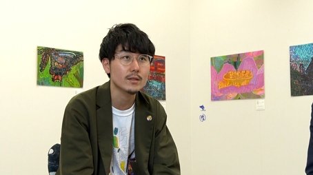 A More Inclusive Society through Art: Disability Art Entrepreneur - Matsuda Takaya (2021) - Episode 6 poster and promotional image