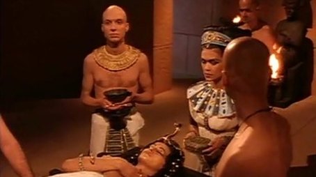 Pharaoh's Daughter (1994) - Episode 18 poster and promotional image