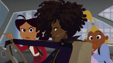 La famiglia Proud - Più forte e orgogliosa Stagione 3