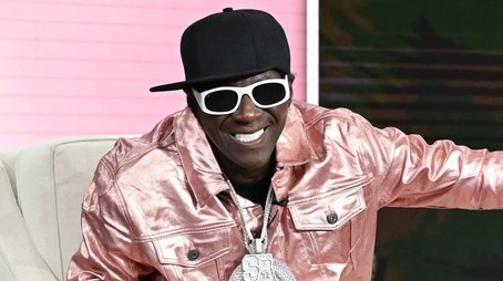 Flavor Flav (2024) - Episode 67 poster and promotional image