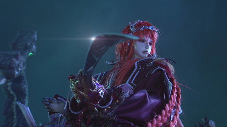 Thunderbolt Fantasy -東離劍遊紀 Сезон 4