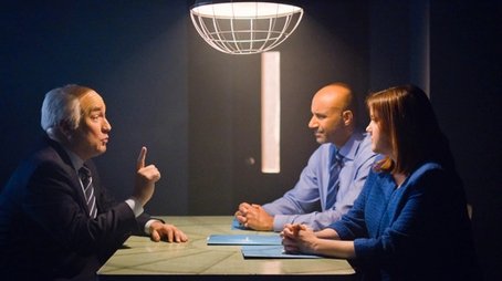 The New Normal (2021) - Episode 5 poster and promotional image