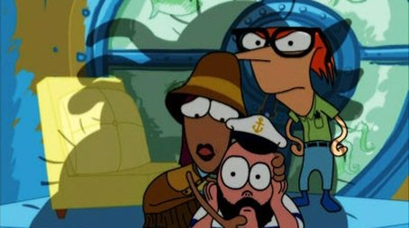 Heart Smashers (2004) - Episode 4 poster and promotional image
