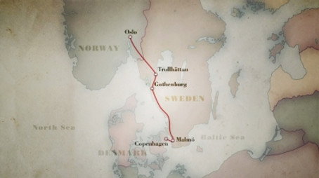 Great Continental Railway Journeys 시즌 2