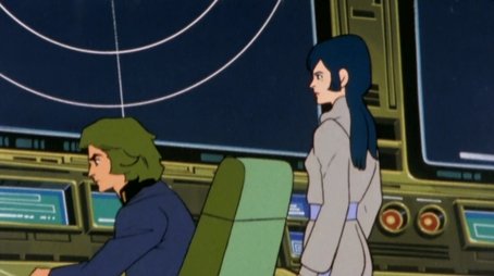 The Space Runaway (1981) - Episode 38 poster and promotional image