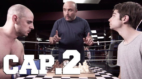 Chessboxing Sezona 1
