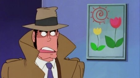 The Famous Painting Theft Ultra Operation (1979) - Episode 100 poster and promotional image