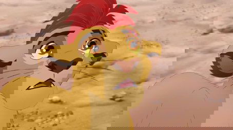 Return to the Pride Lands (2019) - Episode 19 poster and promotional image