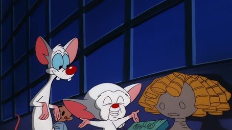 Whatever Happened To Baby Brain (1998) - Episode 47 poster and promotional image