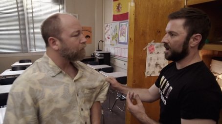 White Guilt Trip (2016) - Episode 5 poster and promotional image