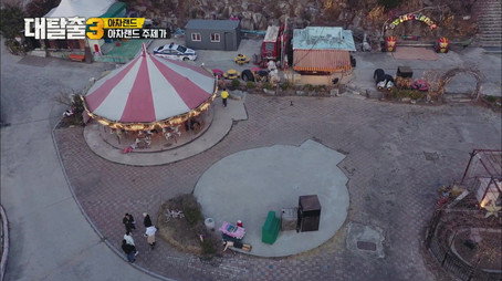 대탈출 Stagione 3