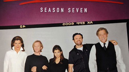 Season 7 (2002) - Season 7 poster and promotional image