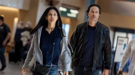 Sins of the Father (2022) - Episode 1 poster and promotional image