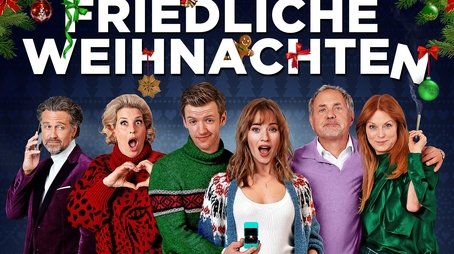 Friedliche Weihnachten (2022) poster
