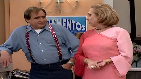 Caco, o magnífico (1997) - Episode 10 poster and promotional image