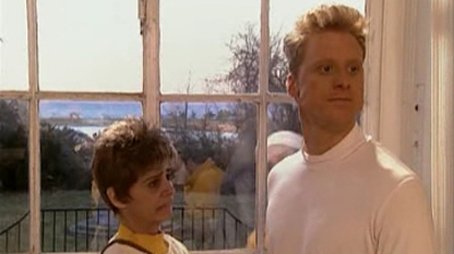 The Blank Stare (2) (2000) - Episode 9 poster and promotional image