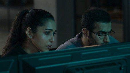 The God's Dilemma (2023) - Episode 8 poster and promotional image