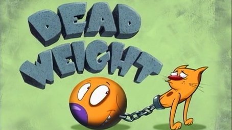 Dead Weight (1998) - Episode 31 poster and promotional image