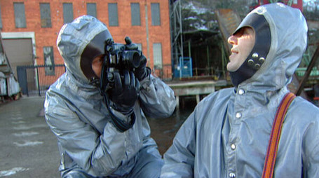 Kontakt sökes (1997) - Episode 6 poster and promotional image