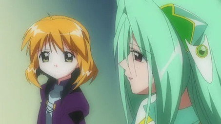 まほろまてぃっく Сезон 2
