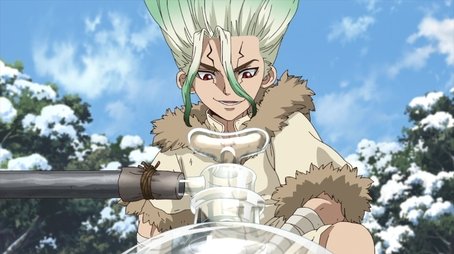 Stone Wars Beginning (2021) - Episode 1 poster and promotional image