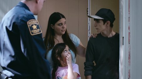 The Child Network (2017) - Episode 5 poster and promotional image