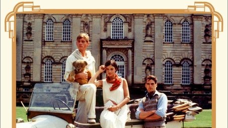 Brideshead Revisited (1981) poster