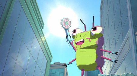 Kipo and the Age of Wonderbeasts Сезон 3