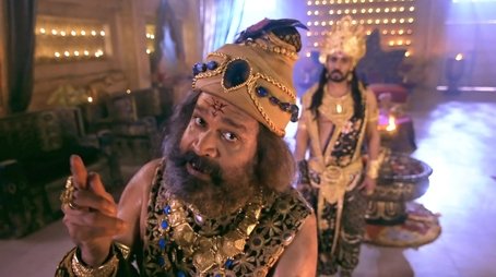 Shakuni's Devious Ploy (2020) - Episode 21 poster and promotional image