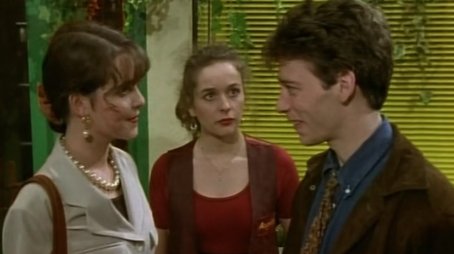 Food, Love and Insecurity (1993) - Episode 4 poster and promotional image