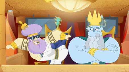 Pirate Express Сезон 1