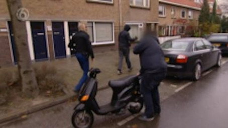 Wegmisbruikers Sezona 21