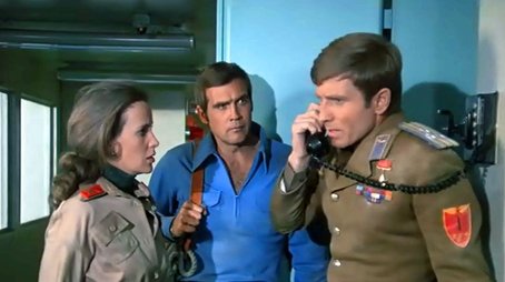 Doomsday, and Counting (1974) - Episode 6 poster and promotional image