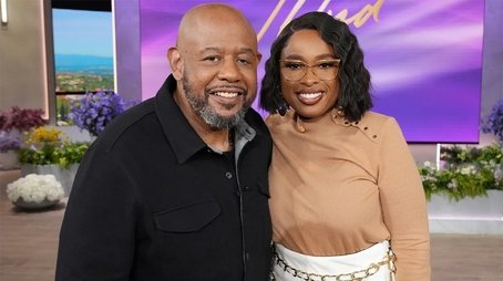 Forest Whitaker, Élodie Yung (2025) - Episode 136 poster and promotional image