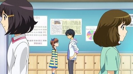 Heart (2016) - Episode 4 poster and promotional image