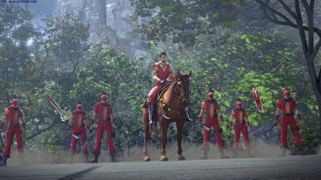 武动乾坤 Stagione 1