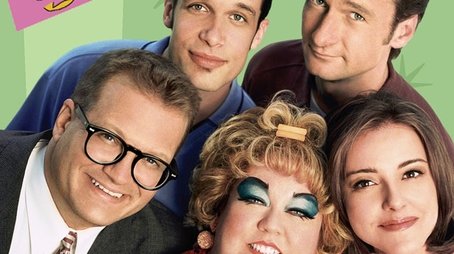 The Drew Carey Show (1995) poster