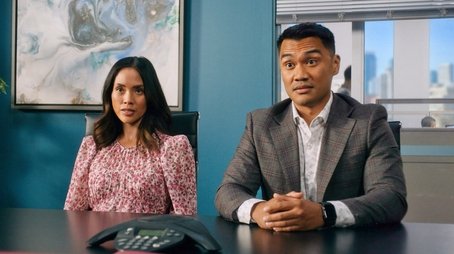 Bye Bye Goldie (2022) - Episode 3 poster and promotional image