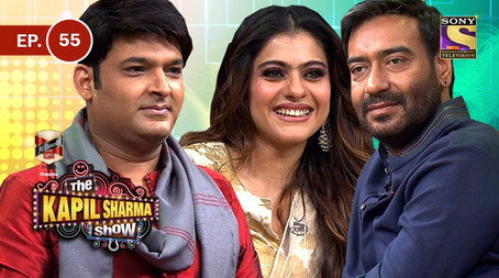 The Kapil Sharma Show Stagione 1