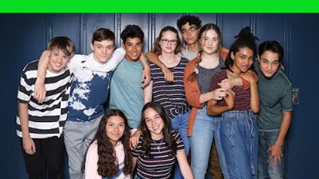 Season 3 (2021) - Season 3 poster and promotional image