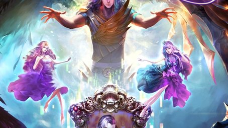 Season 4 (2016) - Season 4 poster and promotional image
