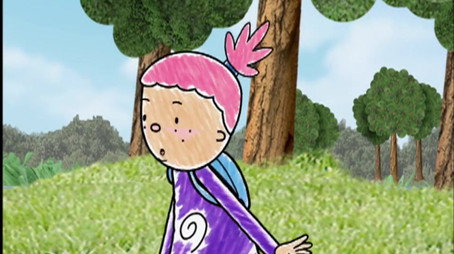 Pinky Dinky Doo Сезон 2