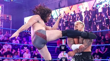 NXT #670 (2022) - Episode 16 poster and promotional image